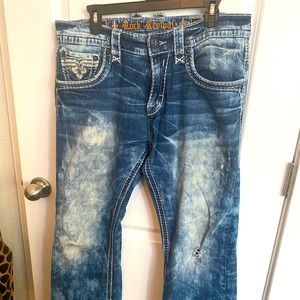 Rick Revival Jeans